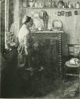 An illustration from International studio (1897)