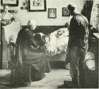 An illustration from International studio (1897)