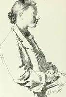 An illustration from International studio (1897)