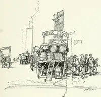 An illustration from International studio (1897)