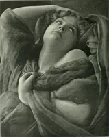 An illustration from International studio (1897)