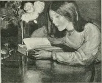 An illustration from International studio (1897)