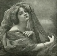 An illustration from International studio (1897)