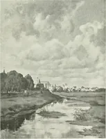An illustration from International studio (1897)