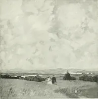 An illustration from International studio (1897)