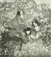 An illustration from International studio (1897)