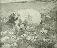 An illustration from International studio (1897)