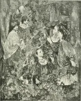 An illustration from International studio (1897)