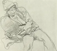 An illustration from International studio (1897)
