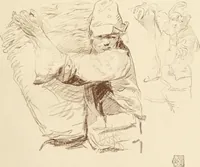 An illustration from International studio (1897)