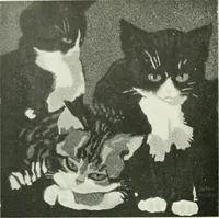 An illustration from International studio (1897)