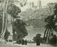 An illustration from International studio (1897)