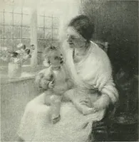 An illustration from International studio (1897)
