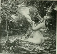 An illustration from International studio (1897)