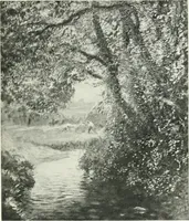 An illustration from International studio (1897)