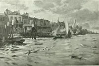 An illustration from International studio (1897)