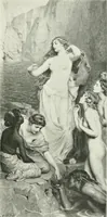 An illustration from International studio (1897)