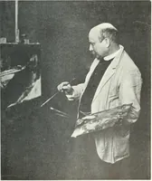 An illustration from International studio (1897)