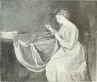 An illustration from International studio (1897)