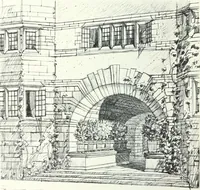 An illustration from International studio (1897)