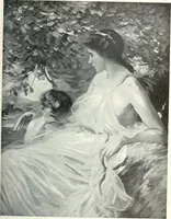 An illustration from International studio (1897)