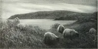 An illustration from International studio (1897)