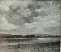 An illustration from International studio (1897)