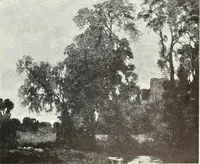 An illustration from International studio (1897)