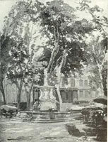 An illustration from International studio (1897)