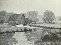 An illustration from International studio (1897)