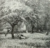 An illustration from International studio (1897)