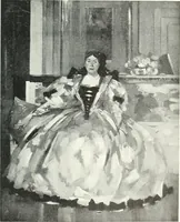 An illustration from International studio (1897)