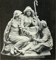 An illustration from International studio (1897)