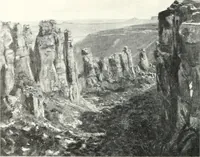 An illustration from International studio (1897)