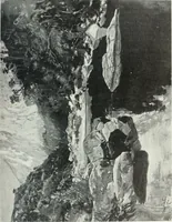 An illustration from International studio (1897)