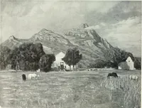 An illustration from International studio (1897)