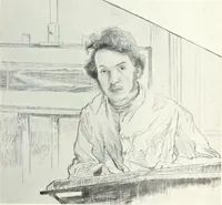 An illustration from International studio (1897)