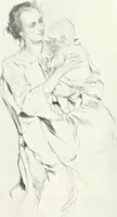 An illustration from International studio (1897)