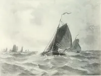 An illustration from International studio (1897)