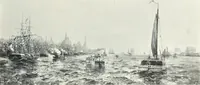 An illustration from International studio (1897)