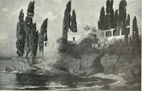 An illustration from International studio (1897)