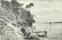 An illustration from International studio (1897)