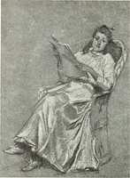 An illustration from International studio (1897)