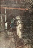 An illustration from International studio (1897)