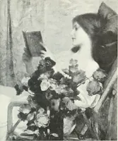 An illustration from International studio (1897)