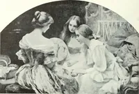 An illustration from International studio (1897)
