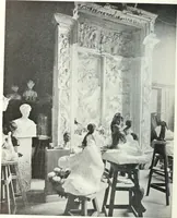 An illustration from International studio (1897)
