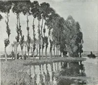 An illustration from International studio (1897)