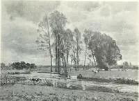 An illustration from International studio (1897)