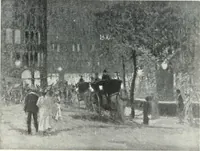 An illustration from International studio (1897)